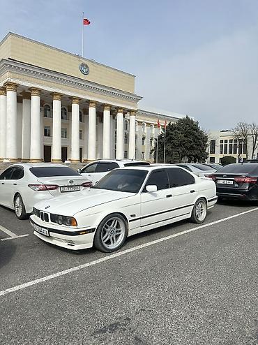 BMW: BMW 525: 1990 г., 2.8 л, Ручные, Бензин, Седан — 2