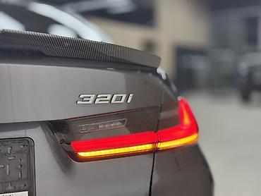 мотоцикл мотор: BMW 3 series: 2022 г., 2 л, Автомат, Бензин, Седан — 6