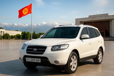 фара санта фе 4: Hyundai Santa Fe: 2009 г., 2.2 л, Автомат, Дизель, Кроссовер
