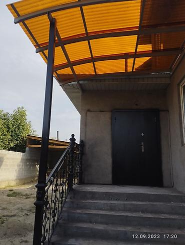 Изготовления каркасов: Лестница металлическая каркас перила — 8