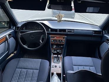 terrano 2: Mercedes-Benz E-Class: 1994 г., 3.2 л, Автомат, Газ, Седан — 8