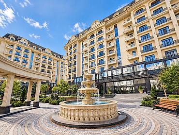 bishkek flat: 4 комнаты, Собственник, Семейным, от 1 года, С мебелью полностью — 1