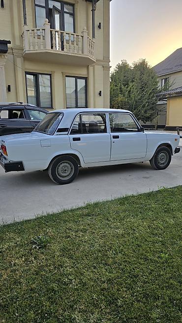 уаз пр: ВАЗ (ЛАДА) 2107: 2011 г., 1.6 л, Механика, Бензин, Седан — 10