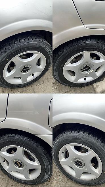 Nissan: Nissan Almera: 2006 г., 1.5 л, Механика, Бензин, Хэтчбэк — 15