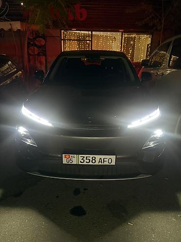 changan a06: Changan Qiyuan Q05: 2026 г., Электромобиль, Кроссовер — 2