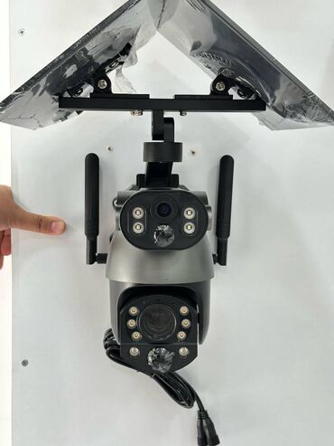 Videomüşahidə: ✅ UBOX 99 X Optik Zoom, 400 metrə qədər yaxınlaşdırır 2 Lensli 8MP