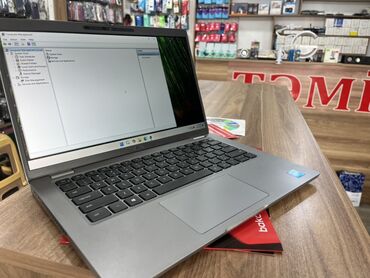 klaviatura mouse: Б/у Dell 14.1 ", Intel Core i5, 256 ГБ, Самовывоз