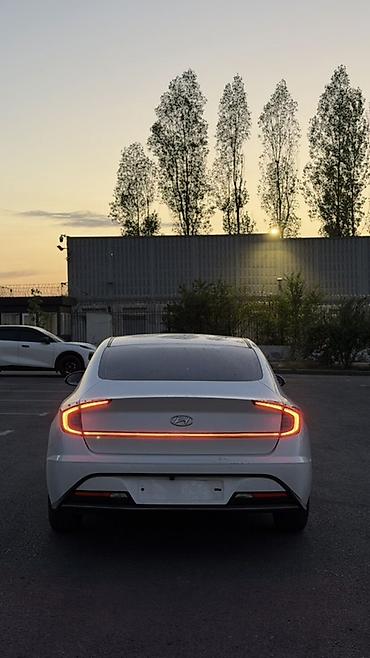 sonata нюрайс: Hyundai Sonata: 2022 г., 2 л, Автомат, Газ, Седан — 7