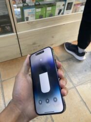 модем zte: IPhone 14 Pro, Б/у, 256 ГБ, Deep Purple, Защитное стекло, Чехол, 84 %