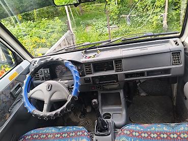 Daewoo: Daewoo Damas: 1999 г., 0.8 л, Механика, Бензин, Фургон — 2