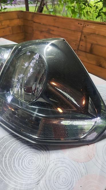 фара rx: Коплект задних фонарей rx300, rx330, rx350, toyota harrier. У крайних — 3