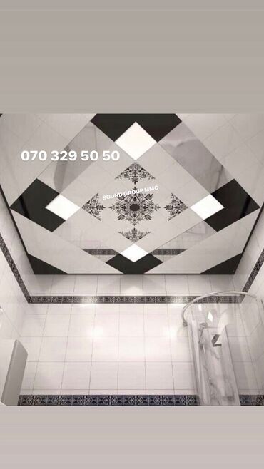 Asma tavanlar: Asma tavan, Suyadavamlı, Pulsuz çatdırılma -da lalafo.az — 7 Asma tavanlar: Asma tavan, Suyadavamlı, Pulsuz çatdırılma — 7