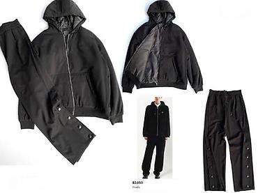 Trenerke: Trenerka Louis Vuitton, bоја - Tamnoplava — 7