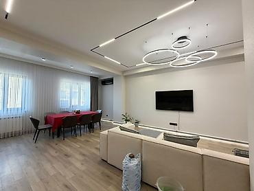 Долгосрочная аренда квартир: For rent a 1 bedroom apartment is in the Golden Square. Orozbekov — 4