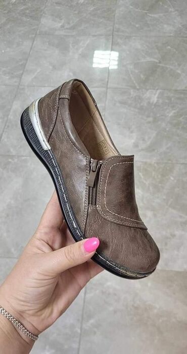 ženske svečane cipele: Loafers, 42