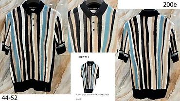 Majice: Men's T-shirt Dolce & Gabbana, bоја - Šareno — 4