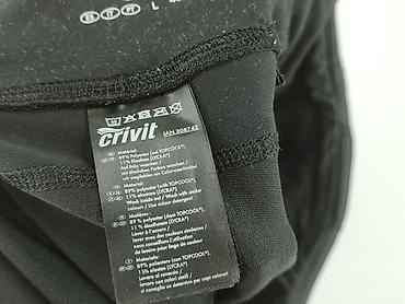 crivit kod kuponu: Crivit, Legginsy Sportowe damskie, rozmiar L — 5