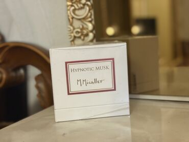 ysl libre qoxusu: M. Micallef Hypnotic Musk – niş ətir - Brend: M. Micallef - Model