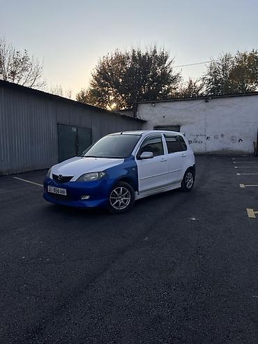mazda 2000: Mazda Demio: 2003 г., 1.3 л, Автомат, Бензин, Хэтчбэк — 2
