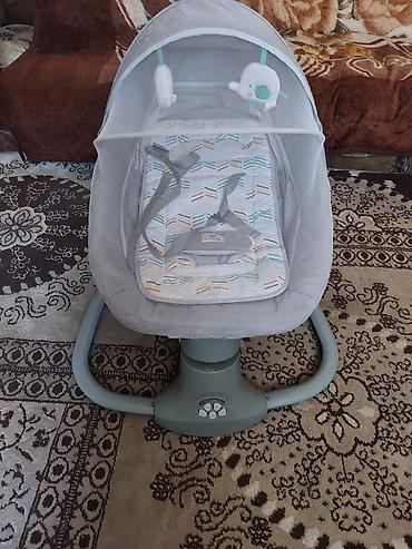 mamaroo 3 0: Реальным клентам уступлю на батарейках Электрокачели-маятник Mastela — 2