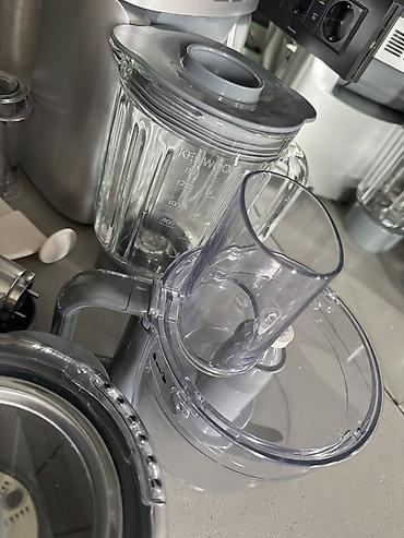 kenwood: Mətbəx kombaynı Kenwood, Yeni — 4