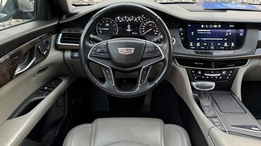 Cadillac: Cadillac : 2016 г., 3.6 л, Автомат, Бензин, Седан — 7