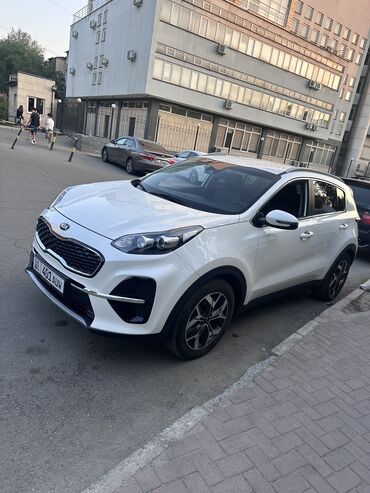 авто в рассрочку электромобиль: Kia Sportage: 2020 г., 2 л, Автомат, Дизель, Кроссовер