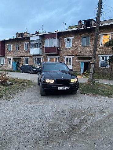 BMW: BMW X5: 2003 г., 3 л, Автомат, Дизель, Кроссовер — 4