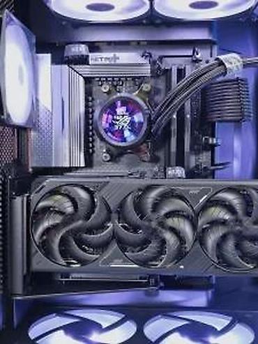 Desktop računari i radne stanice: Ryzen 7 9800X3D RTX 5070Ti B850 32GB 2TB - SM186PC. ✨ Prodaja i — 20