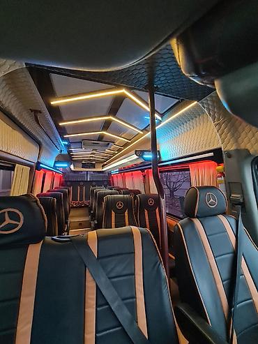 мер 124: На заказ! На ЗАКАЗ НА ЗАКАЗ не продаётся! Mercedes-Benz Sprinter — — 4