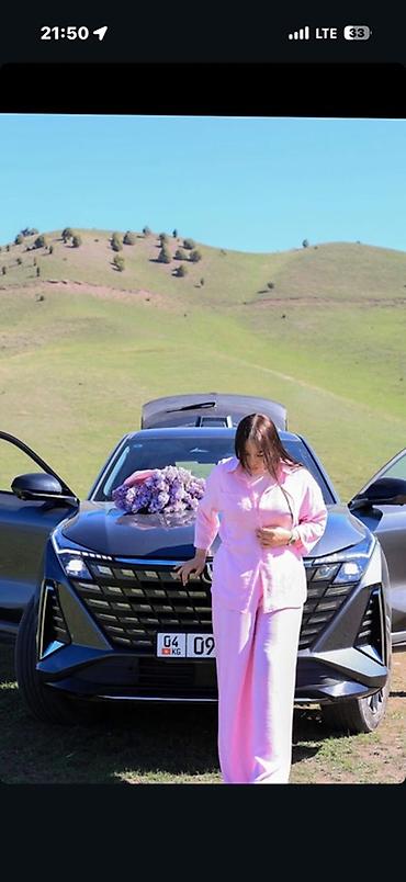 чанган юни v: Changan Uni-V: 2025 г., 1.8 л, Автомат, Бензин, Лифтбек — 1