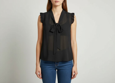 Blouses: Atmosphere, Women's blouse, size S