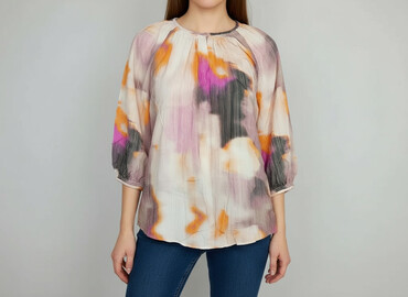 Comma casual identity, Women's blouse, size S (EU 36)