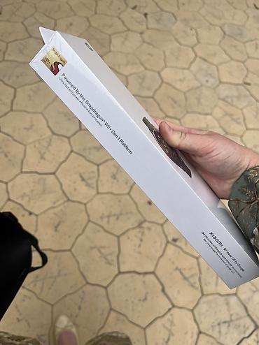 Xiaomi: Смарт-часы Xiaomi Watch 2 Новые, в упаковке, не вскрытые Цвет — 2