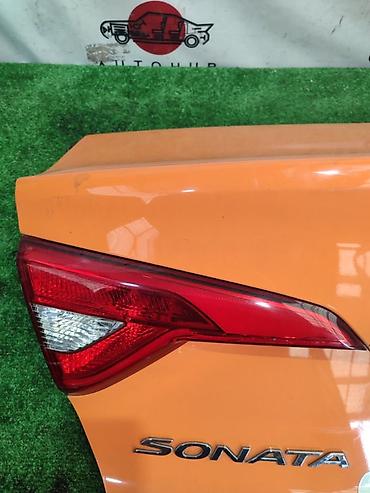 sonata ef: Hyundai 2016 г., Б/у, Оригинал, Корея — 1
