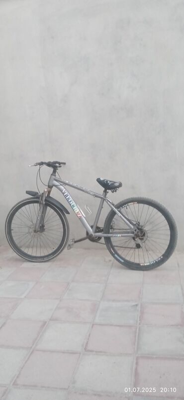aurus велосипед: Б/у Городской велосипед Velocruz, 26", скоростей: 18, Самовывоз