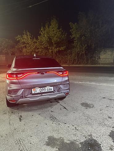 Продажа авто: Renault Arkana: 2021 г., 1.6 л, Вариатор, Бензин, Кроссовер — 4