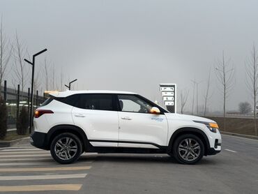 Kia: Kia Seltos: 2020 г., 1.6 л, Автомат, Бензин, Кроссовер — 3