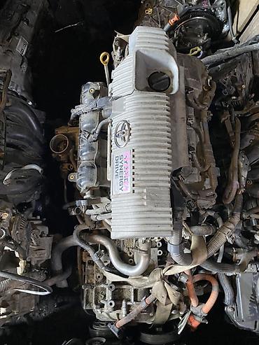 Двигатель Toyota Hybrid Synergy Drive Описание: - Оригинальный