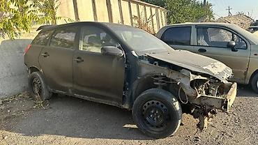опел вектра с: Toyota Matrix: 2003 г., Автомат — 3