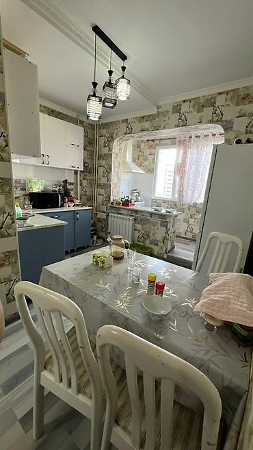 7 1: 2 комнаты, 70 м², 5 мкр 106 серия улучшенная, 7 этаж, Евроремонт — 10