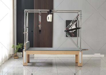 Digər trenajorlar: Pilates reformer aletleri Avropa bazarı üçün nezerde tutulmuş Cin -da lalafo.az — 2 Digər trenajorlar: Pilates reformer aletleri Avropa bazarı üçün nezerde tutulmuş Cin — 2