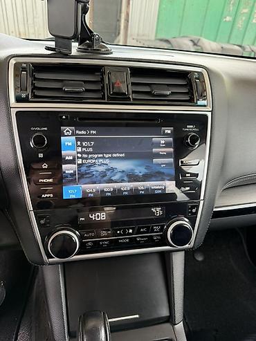 subaru outbec: Subaru Outback: 2018 г., 2.5 л, Вариатор, Бензин, Универсал — 6
