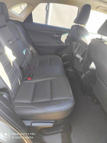 Lexus: Lexus NX: 2017 г., 2 л, Автомат, Бензин, Кроссовер at lalafo.kg — 6 Lexus: Lexus NX: 2017 г., 2 л, Автомат, Бензин, Кроссовер — 6