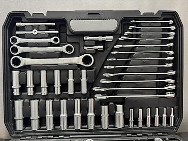 tools: Набор инструментов, Leeder tools, Новый, Бесплатная доставка, Платная доставка, Самовывоз — 4