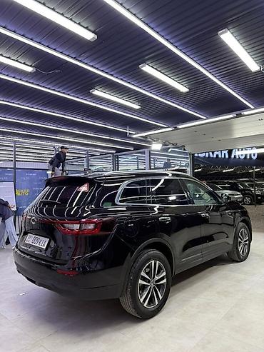 renault logan: Renault Samsung QM6: 2017 г., 2 л, Автомат, Бензин, Кроссовер — 7