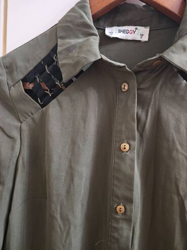 Köynək və bluzalar: Herbiri 3 AZN — 5