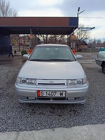 lada 2115: ВАЗ (ЛАДА) 2112: 2001 г., 1.5 л, Механика, Бензин, Хэтчбэк — 2