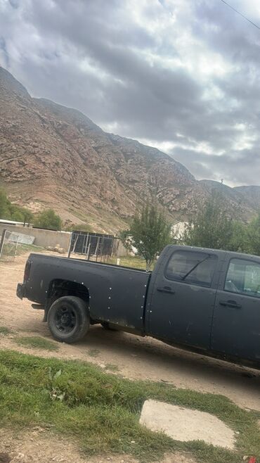 Chevrolet: Chevrolet Silverado: 2008 г., 6.2 л, Газ, Пикап — 7