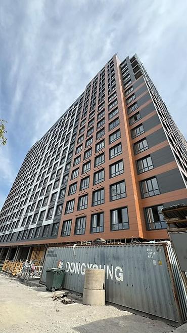 2 комнаты, 79 м², Тунгуч мкр 8 этаж, ПСО (под самоотделку) at lalafo.kg 2 комнаты, 79 м², Тунгуч мкр 8 этаж, ПСО (под самоотделку)